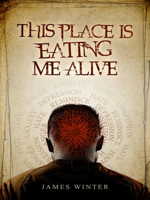 cover image of This Place Is Eating Me Alive